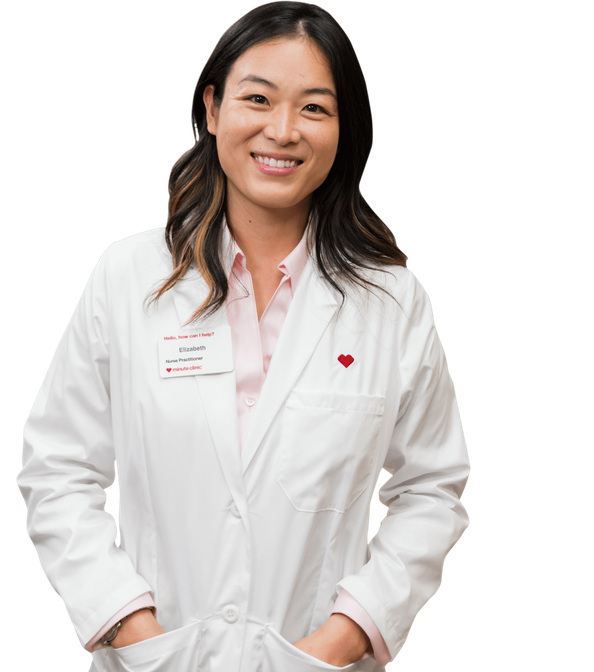 minute clinic nurse practitioner